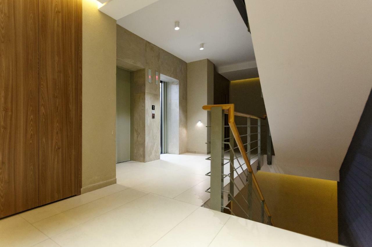 The Wolf Residence Braşov Exterior foto